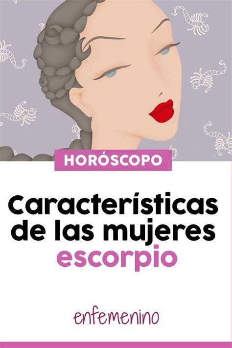 como son los escorpio mujer|11 características inconfundibles de las mujeres。